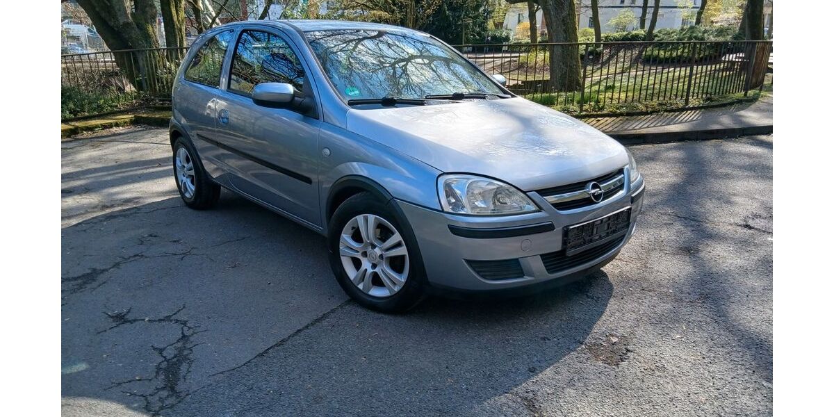 Opel Corsa 139.740 km 1.900 &euro; Wuppertal 42327