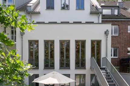 Wohnung Df.-Oberkassel Oberkassel - 2 Zimmer, 86 m&sup2;, 998.500&euro; | Angebot:24206197