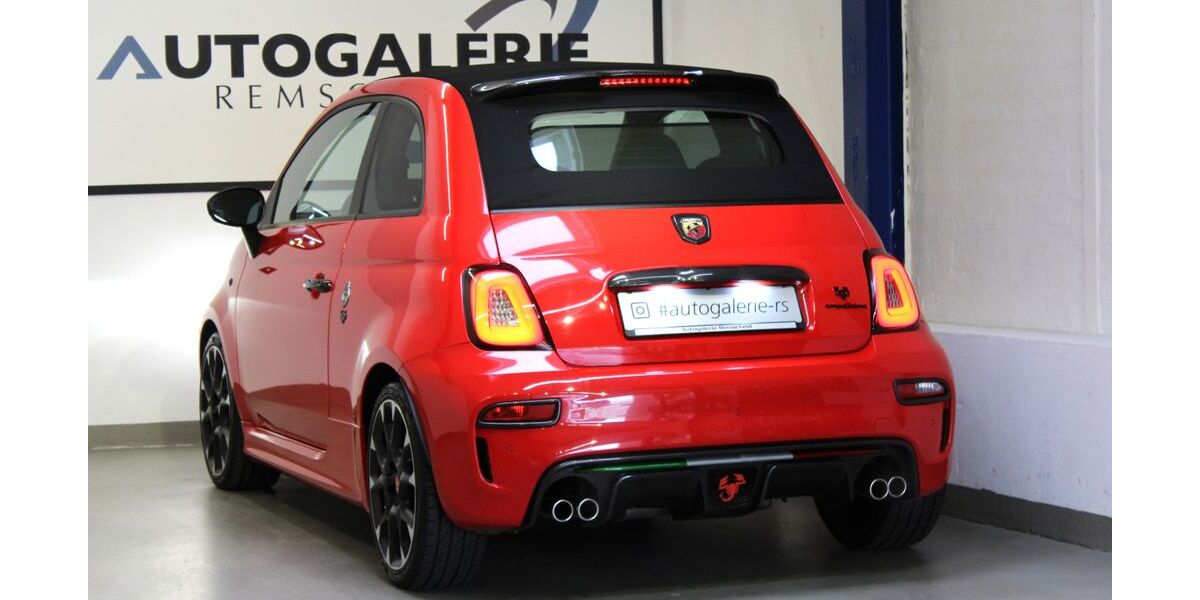 Abarth 595C 27.800 km 22.990 &euro; Remscheid 42857