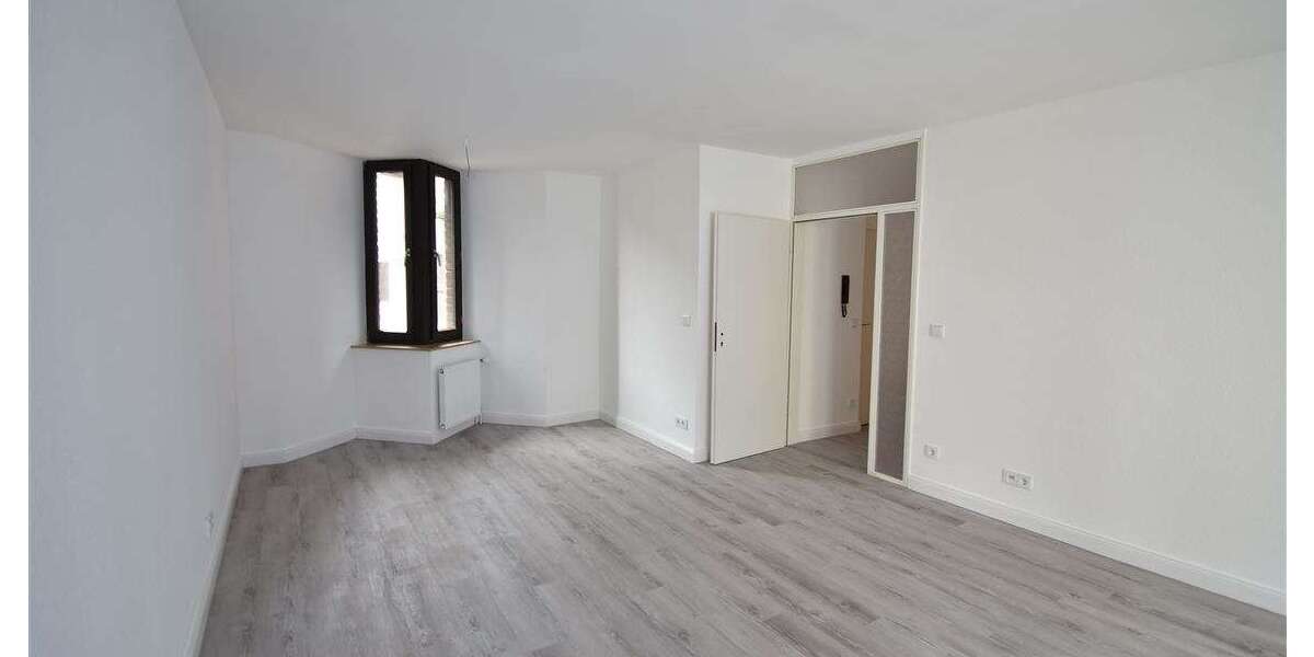 Etagenwohnung Krefeld - 1 Zimmer, 34 m&sup2;, 470&euro; | Angebot:24512473