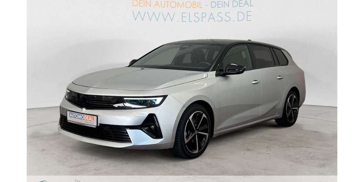 Opel Astra 20.533 km 24.389 &euro; Moers 47445