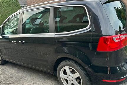 Seat Alhambra 269.547 km 8.200 &euro; Krefeld 47807