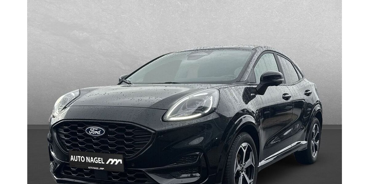 Ford Puma 12.775 km 25.890 &euro; Moers 47441