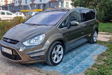 Ford S-Max 143.300 km 9.400 &euro; Mülheim an der ruhr 45478