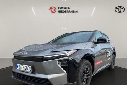 Toyota bZ4X 2.500 km 54.890 &euro; Krefeld 47809