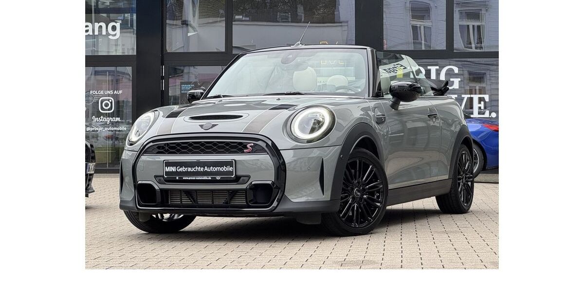 Mini Cooper S Cabrio 17.413 km 30.880 &euro; Wuppertal 42117