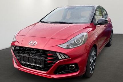 Hyundai i10 10.740 km 15.990 &euro; Neuss 41464