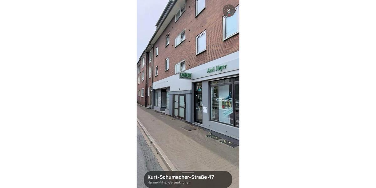 Etagenwohnung Bottrop - 3.5 Zimmer, 82 m&sup2;, 575&euro; | Angebot:25987538