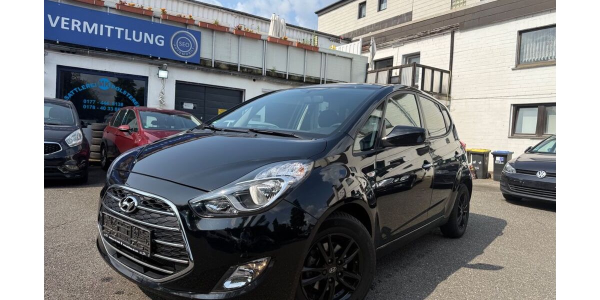 Hyundai ix20 31.000 km 10.950 &euro; Mülheim an der Ruhr 45472