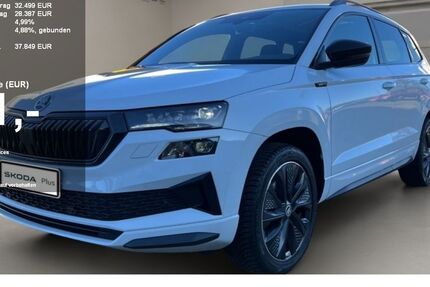 Skoda Karoq 13.683 km 36.649 &euro; Krefeld 47809