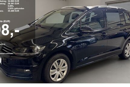 VW Touran 8.704 km 35.489 &euro; Krefeld 47805
