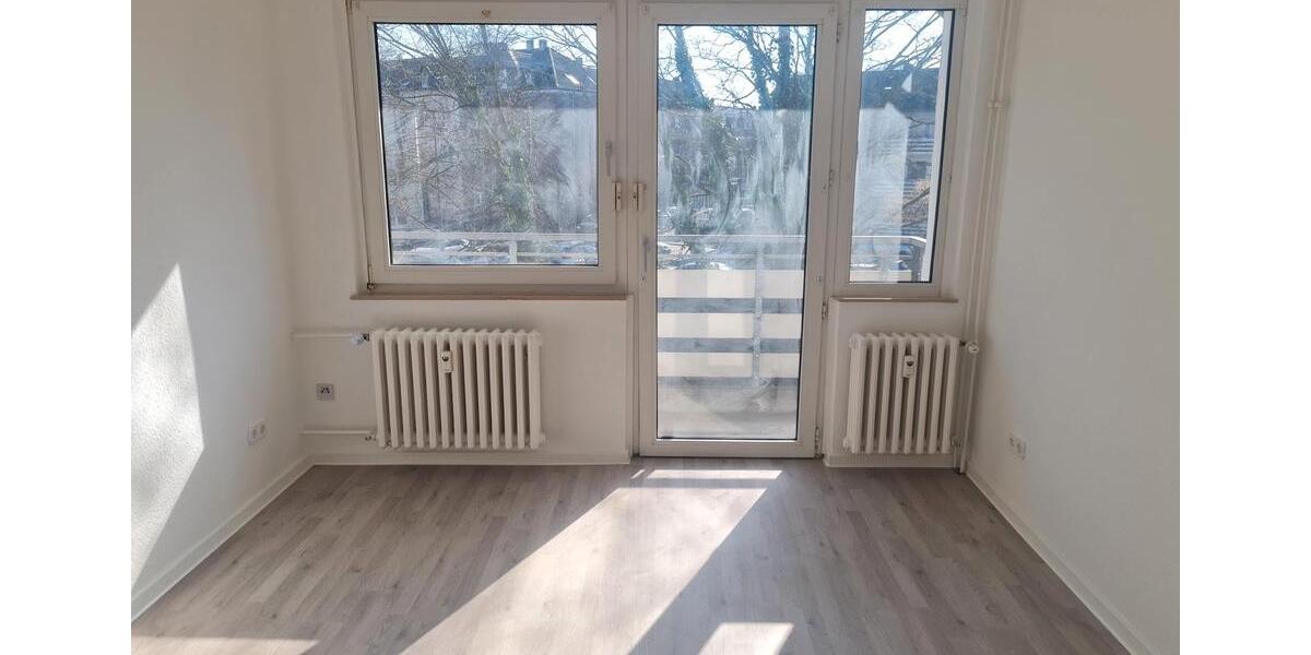 Etagenwohnung Duisburg Hamborn - 3 Zimmer, 57 m&sup2;, 400&euro; | Angebot:25782973