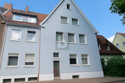 VOLL VERMIETETE KAPITALANLAGE - Haus Gelsenkirchen Gelsenkirchen-Mitte | Angebot:26029648
