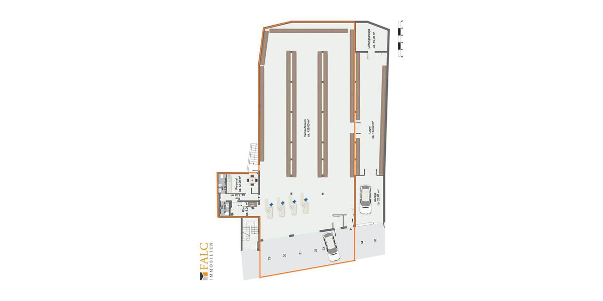Gewerbeobjekt Remscheid Reinshagen - 2.700&euro; | Angebot:25982825