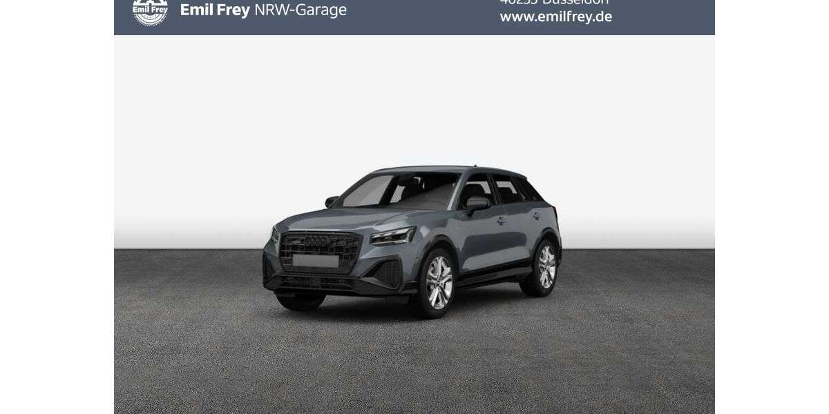 Audi Q2 28.828 km 24.890 &euro; Düsseldorf 40233
