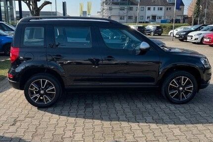 Skoda Yeti 73.460 km 13.800 &euro; Düsseldorf 40239