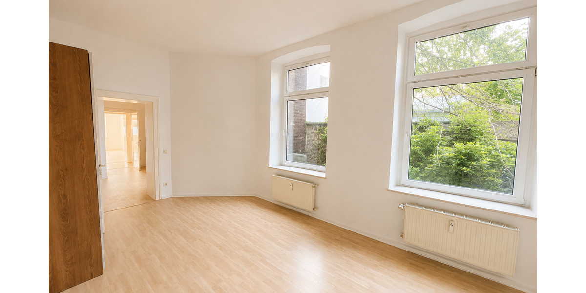 Etagenwohnung Düsseldorf Düsseltal - 2 Zimmer, 61 m&sup2;, 249.000&euro; | Angebot:27221065