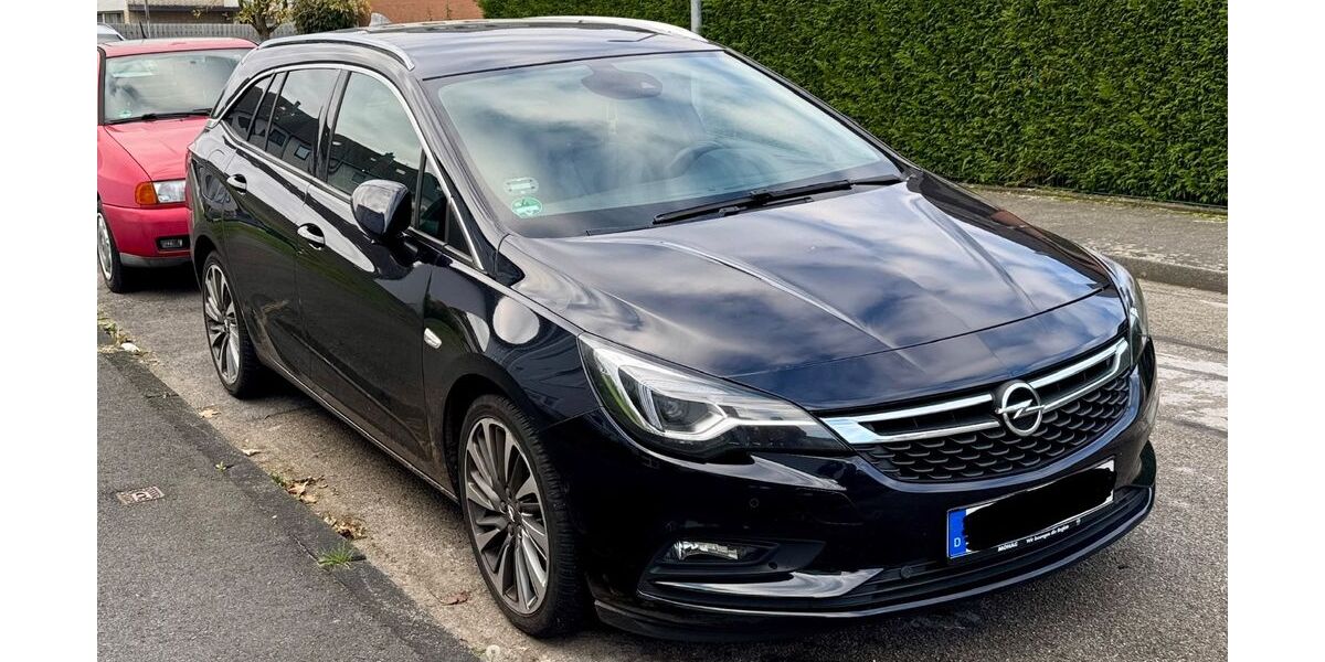 Opel Astra 206.000 km 7.200 &euro; Langenfeld (Rheinland) 40764