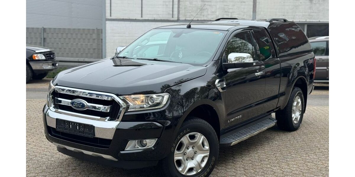 Ford Ranger 110.000 km 23.999 &euro; Düsseldorf 40233