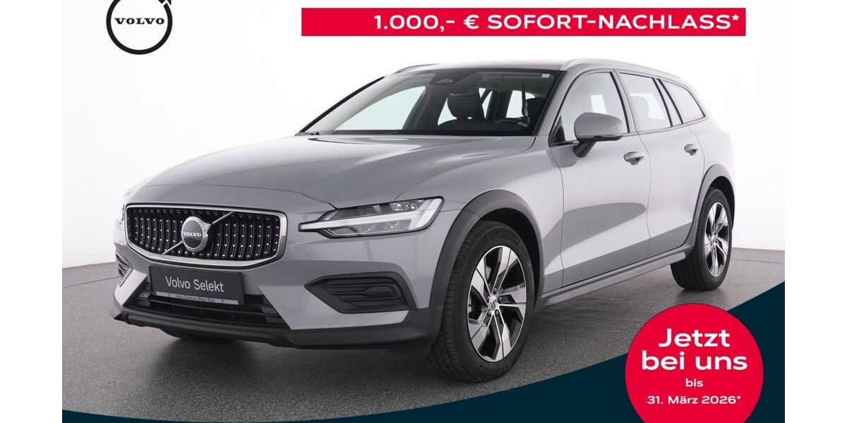 Volvo V60 Cross Country 51.346 km 33.990 &euro; Essen-Kray 45309