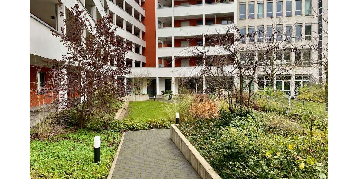 Etagenwohnung Düsseldorf Bilk - 2 Zimmer, 50 m&sup2;, 798&euro; | Angebot:26979835