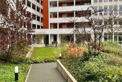Wohnung Düsseldorf Bilk - 2 Zimmer, 50 m&sup2;, 798&euro; | Angebot:26979835