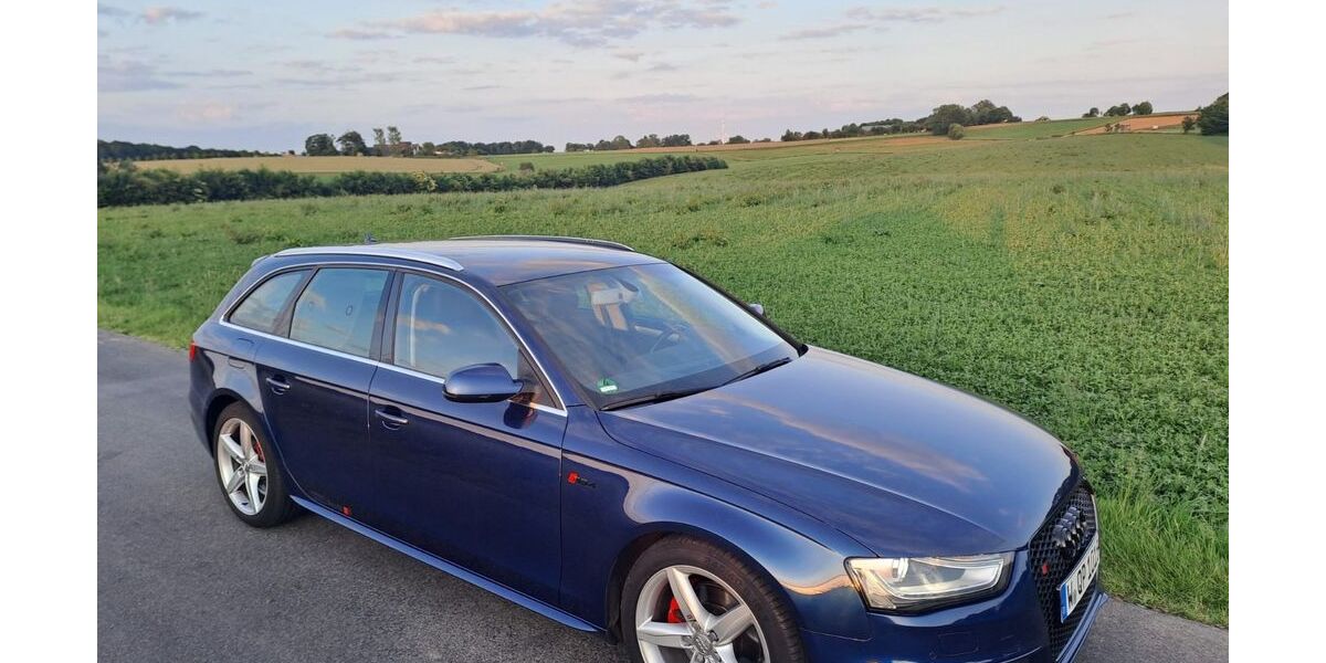 Audi A4 197.000 km 12.790 &euro; WUPPERTAL 42117
