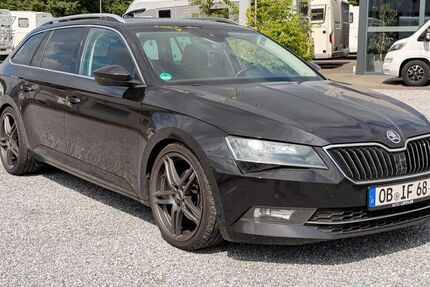 Skoda Superb 197.000 km 11.999 &euro; Oberhausen 46049