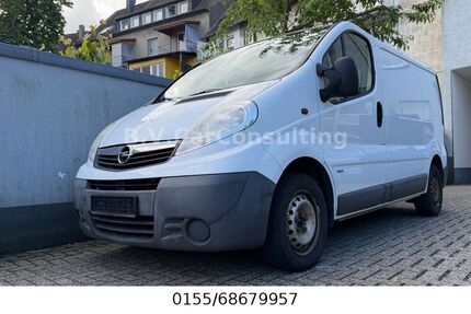 Opel Vivaro 259.900 km 3.498 &euro; Remscheid 42859
