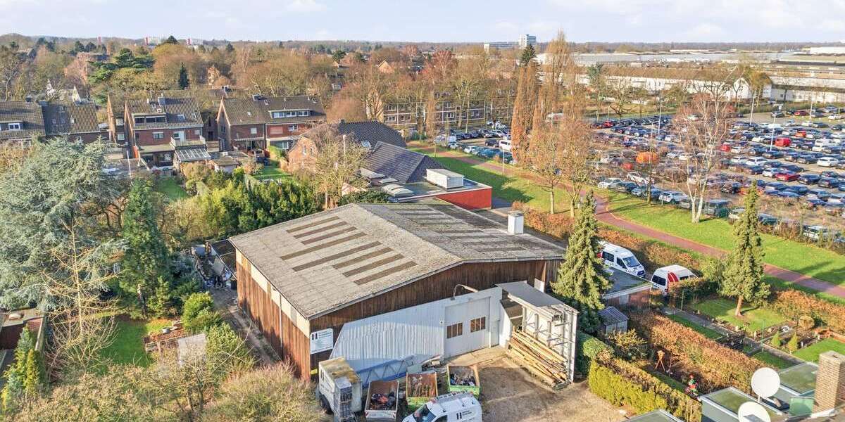 Gewerbeobjekt Krefeld Gartenstadt - 299.000&euro; | Angebot:24774201