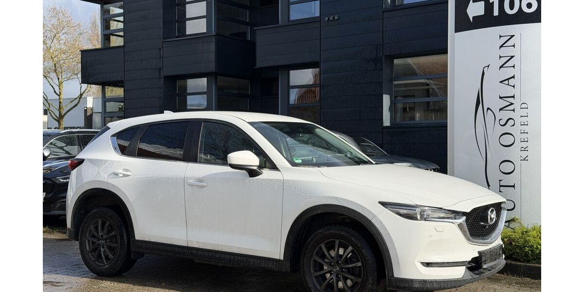 Mazda CX-5 121.000 km 16.750 &euro; Krefeld 47805