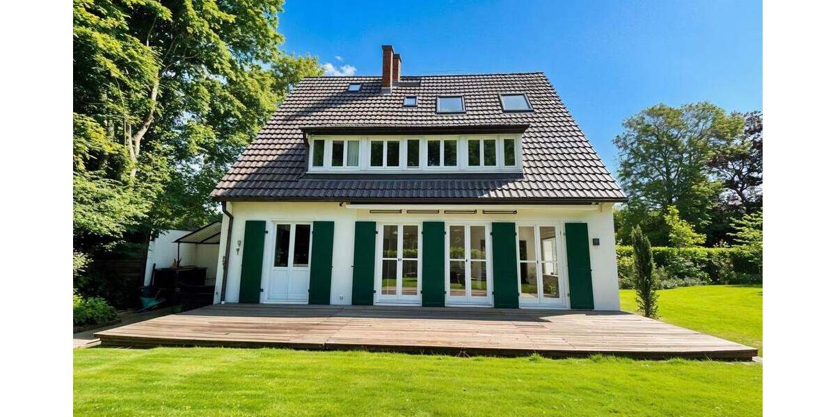 Einfamilienhaus Meerbusch Büderich - 7 Zimmer, 200 m&sup2;, 2.350.000&euro; | Angebot:25738911