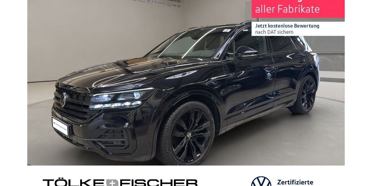 VW Touareg 39.903 km 52.899 &euro; Krefeld 47805