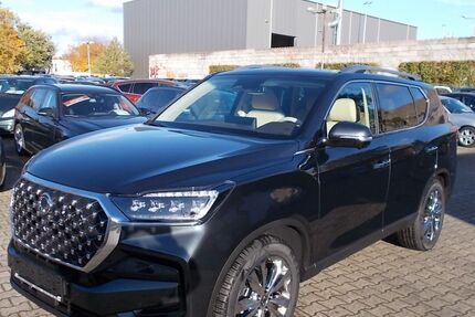 SsangYong REXTON 1.700 km 45.000 &euro; Willich 47877
