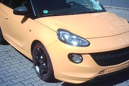 Opel Adam 37.000 km 9.900 &euro; Willich 47877