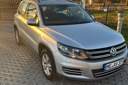 VW Tiguan 260.000 km 8.299 &euro; Velbert 42551