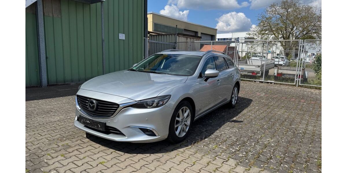 Mazda 6 172.114 km 10.000 &euro; Willich 47877