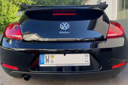 VW Beetle 45.800 km 17.500 &euro; Wuppertal, Stadt 42349