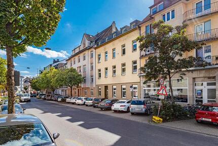 Wohnung Düsseldorf Oberbilk - 4.5 Zimmer, 100 m&sup2;, 1.190&euro; | Angebot:25750079