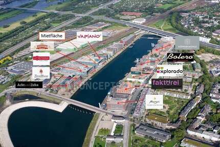 Gewerbeobjekt Duisburg Duisburg-Mitte - 7.230&euro; | Angebot:25513805