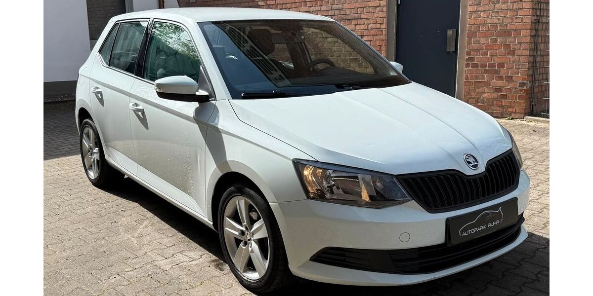 Skoda Fabia 122.500 km 5.499 &euro; Essen 45307