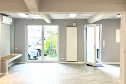Gewerbeobjekt Düsseldorf Derendorf - 2.300&euro; | Angebot:26970798
