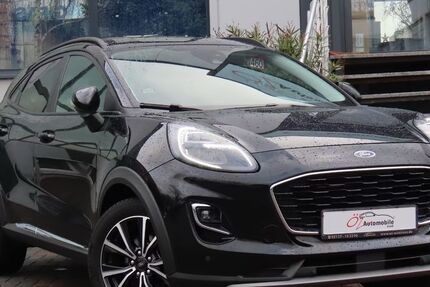 Ford Puma 30.000 km 18.900 &euro; Neuss 41469