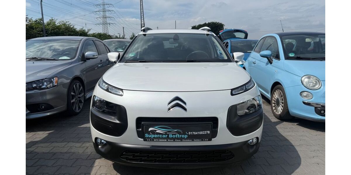 Citroen C4 Cactus 94.779 km 8.900 &euro; Bottrop 46238
