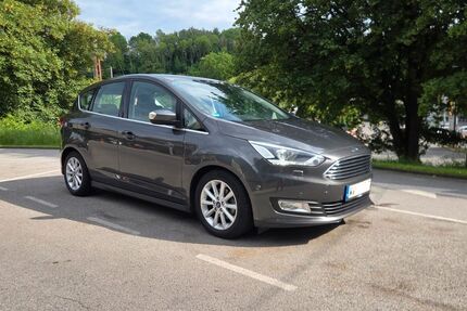 Ford C-Max 95.000 km 8.000 &euro; Wuppertal, Nordrhein-Westfalen 42277