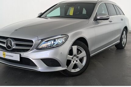 Mercedes-Benz C 200 57.850 km 24.960 &euro; Düsseldorf 40599