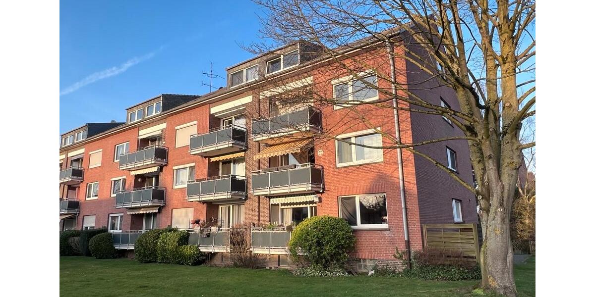 Erdgeschoßwohnung Tönisvorst - 3 Zimmer, 83 m&sup2;, 169.000&euro; | Angebot:26007024