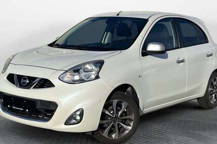 Nissan Micra 84.431 km 6.900 &euro; Dormagen 41540