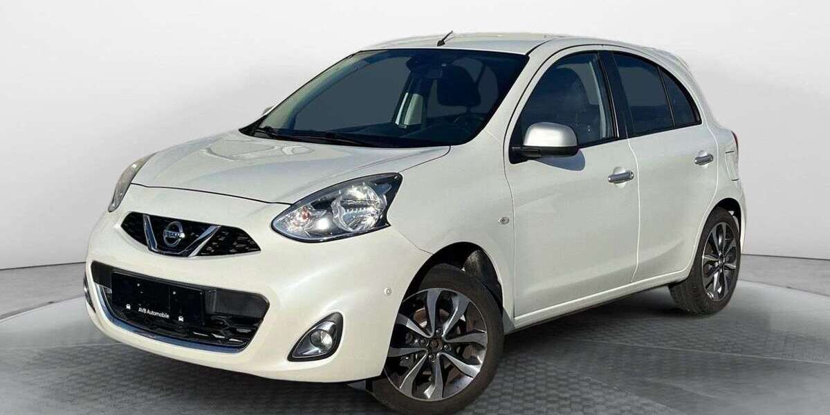 Nissan Micra 84.431 km 6.900 &euro; Dormagen 41540