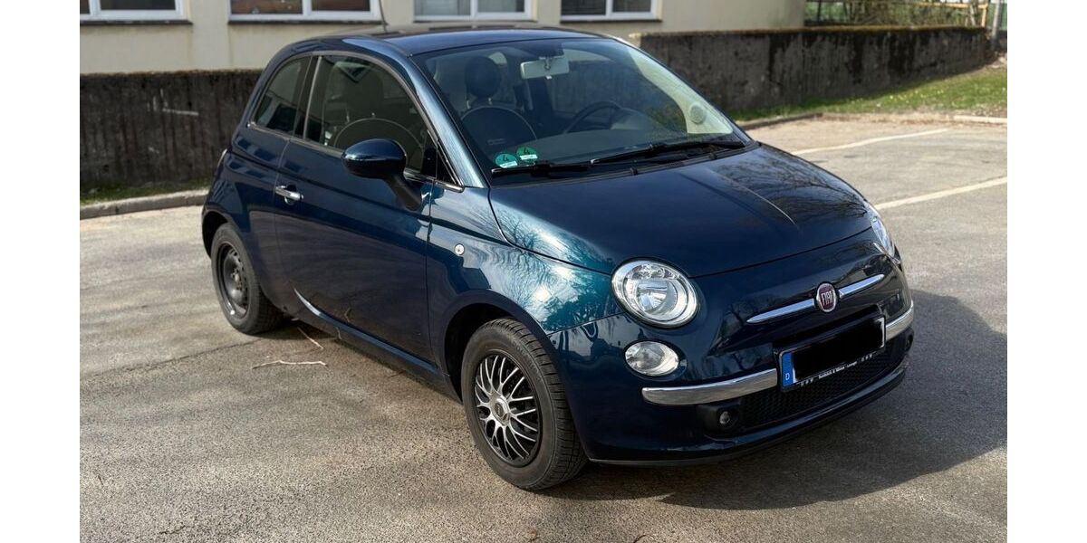Fiat 500 78.400 km 6.800 &euro; Remscheid 42857